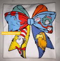 Read Across America Bow