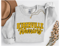 Diberville Warriors Sweatshirt