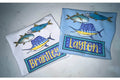Gamefish Name Tee