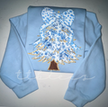 Girly Blue