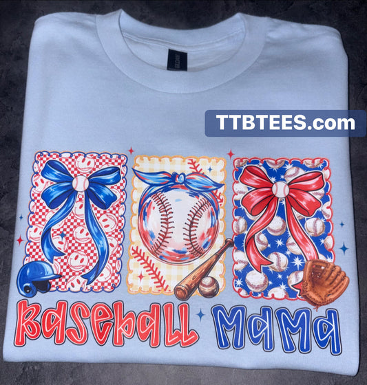 Baseball mama