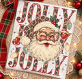 Jolly Santa