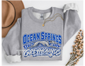 Ocean Springs Greyhounds Sweatshirt