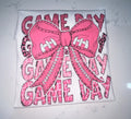 Game Day- Pink