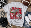 Roll Tide Alabama Tee