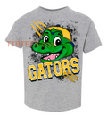 Go Gators tee