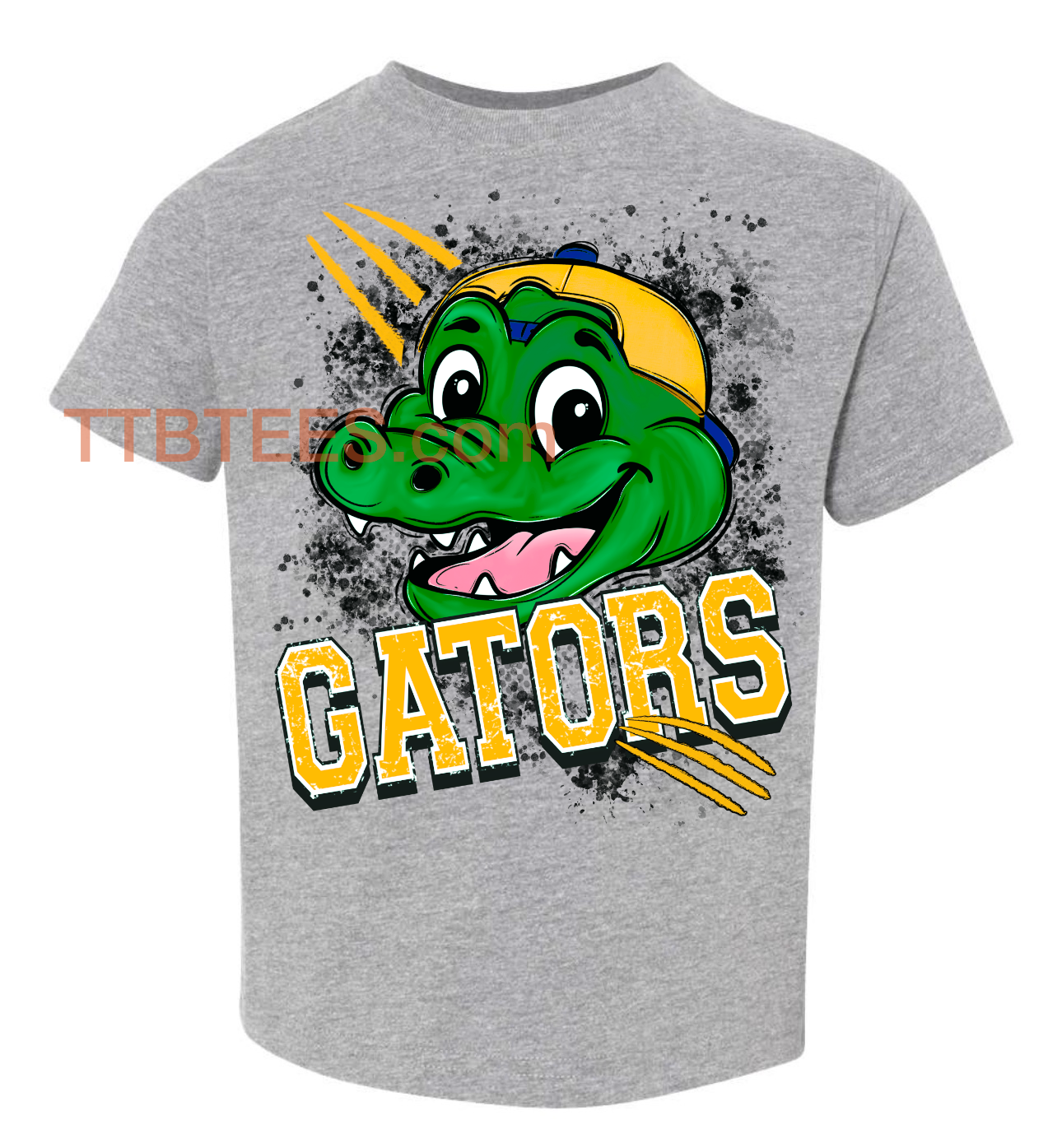 Go Gators tee