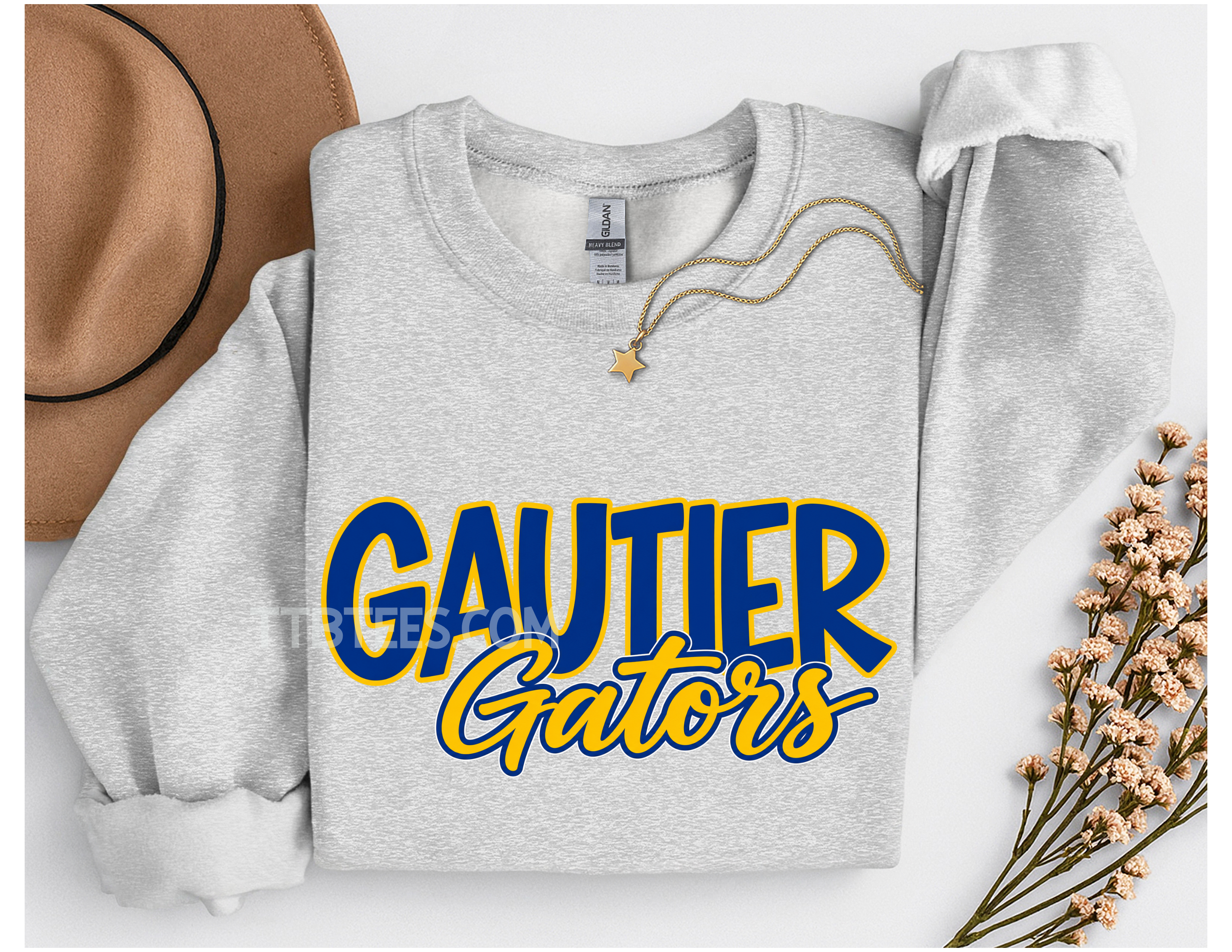 Gautier Gators Sweatshirt