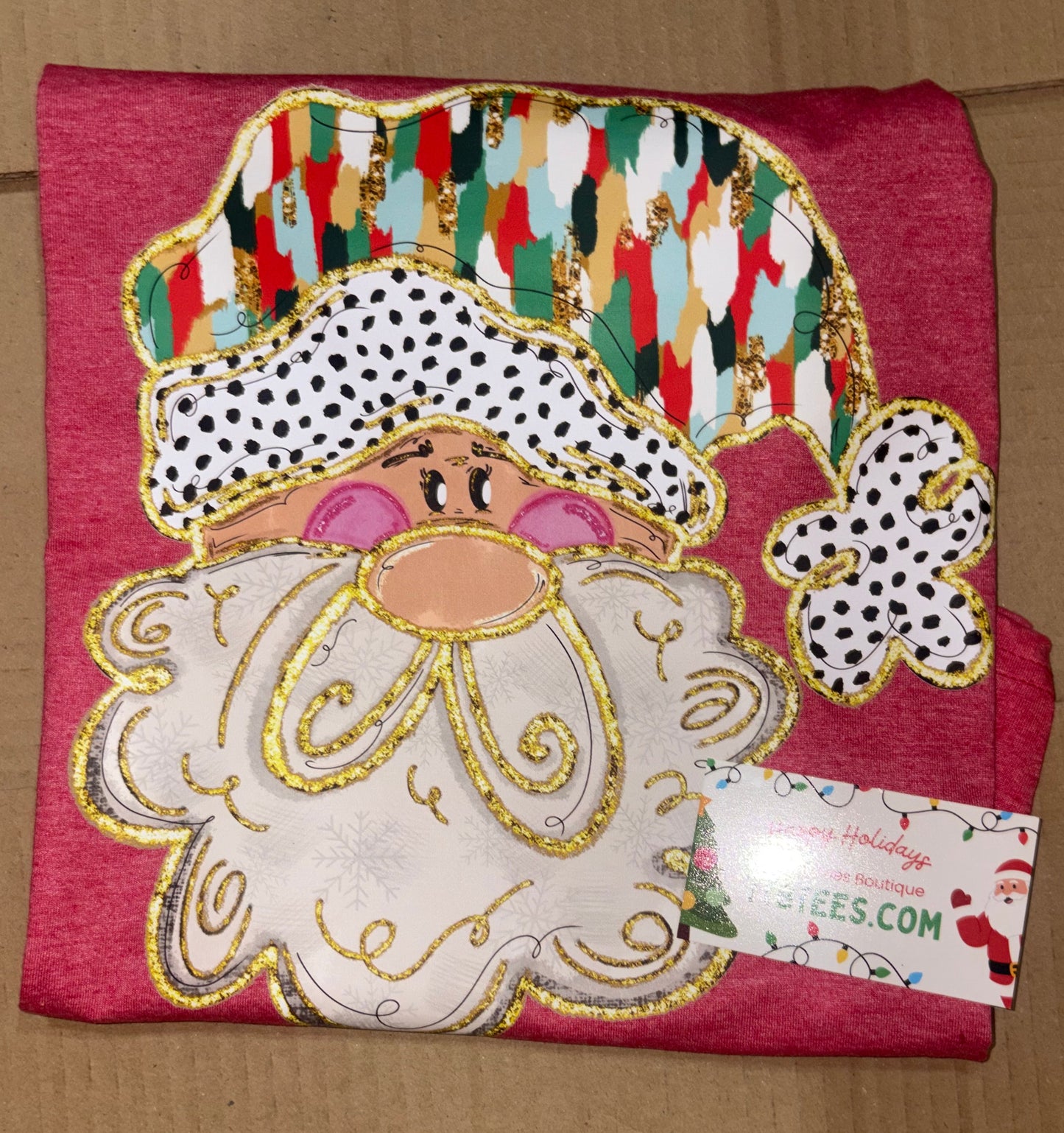 Extra: youth small. Short sleeve.