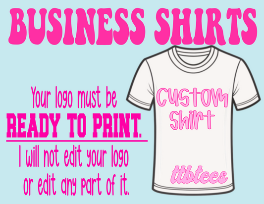 Business Shirts