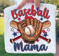 Baseball mama