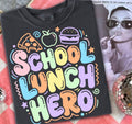 School lunch hero