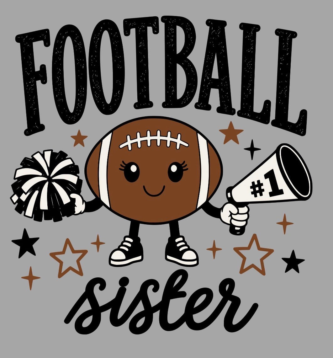 Football Sister