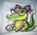 Girly Gator