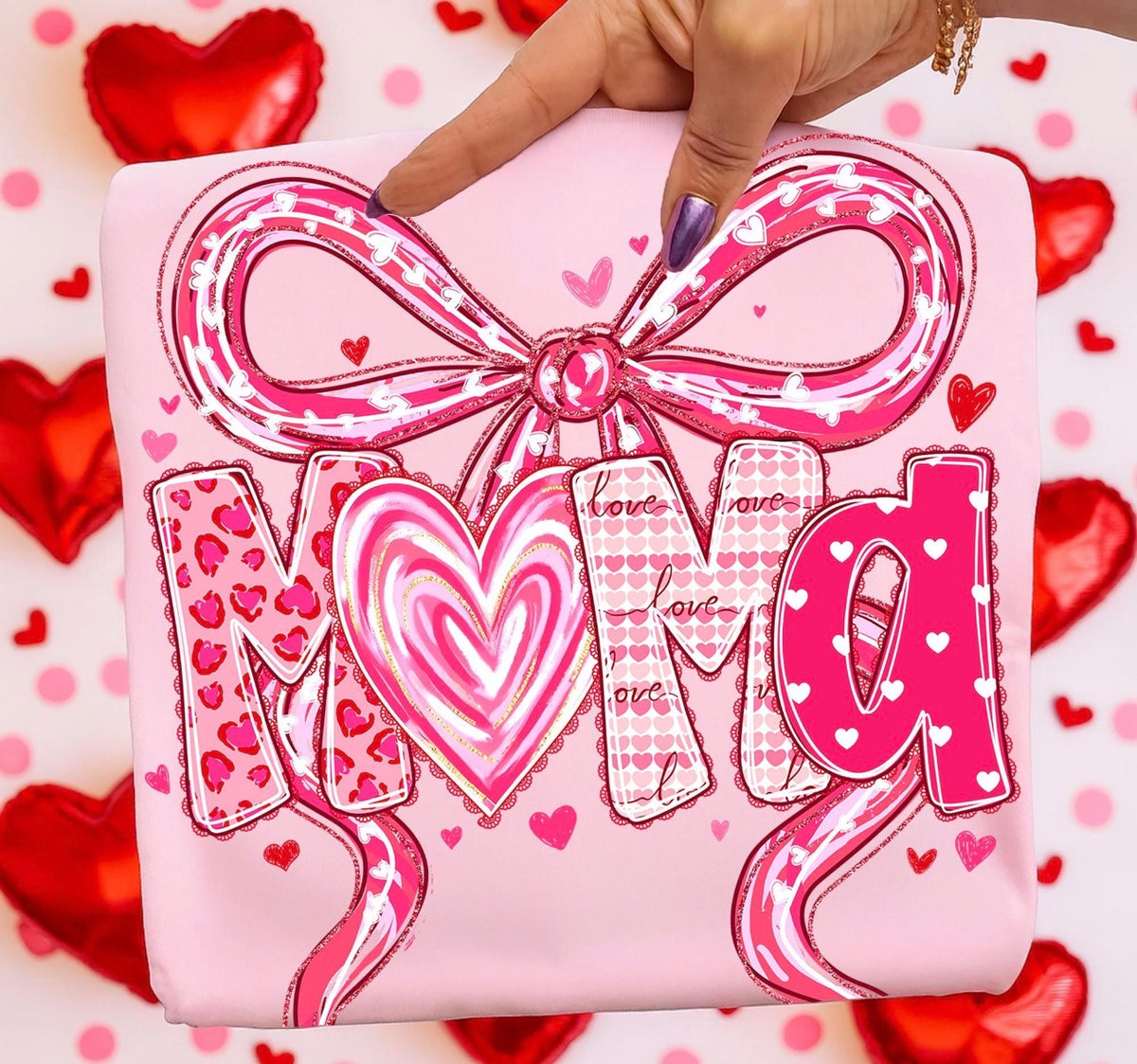 Valentines Mama