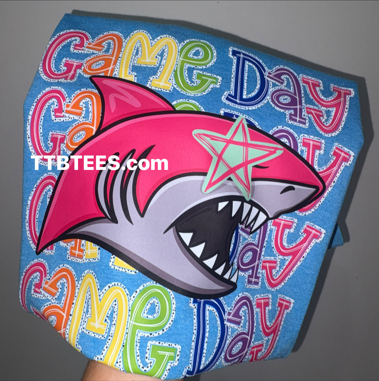 Game Day Sharks