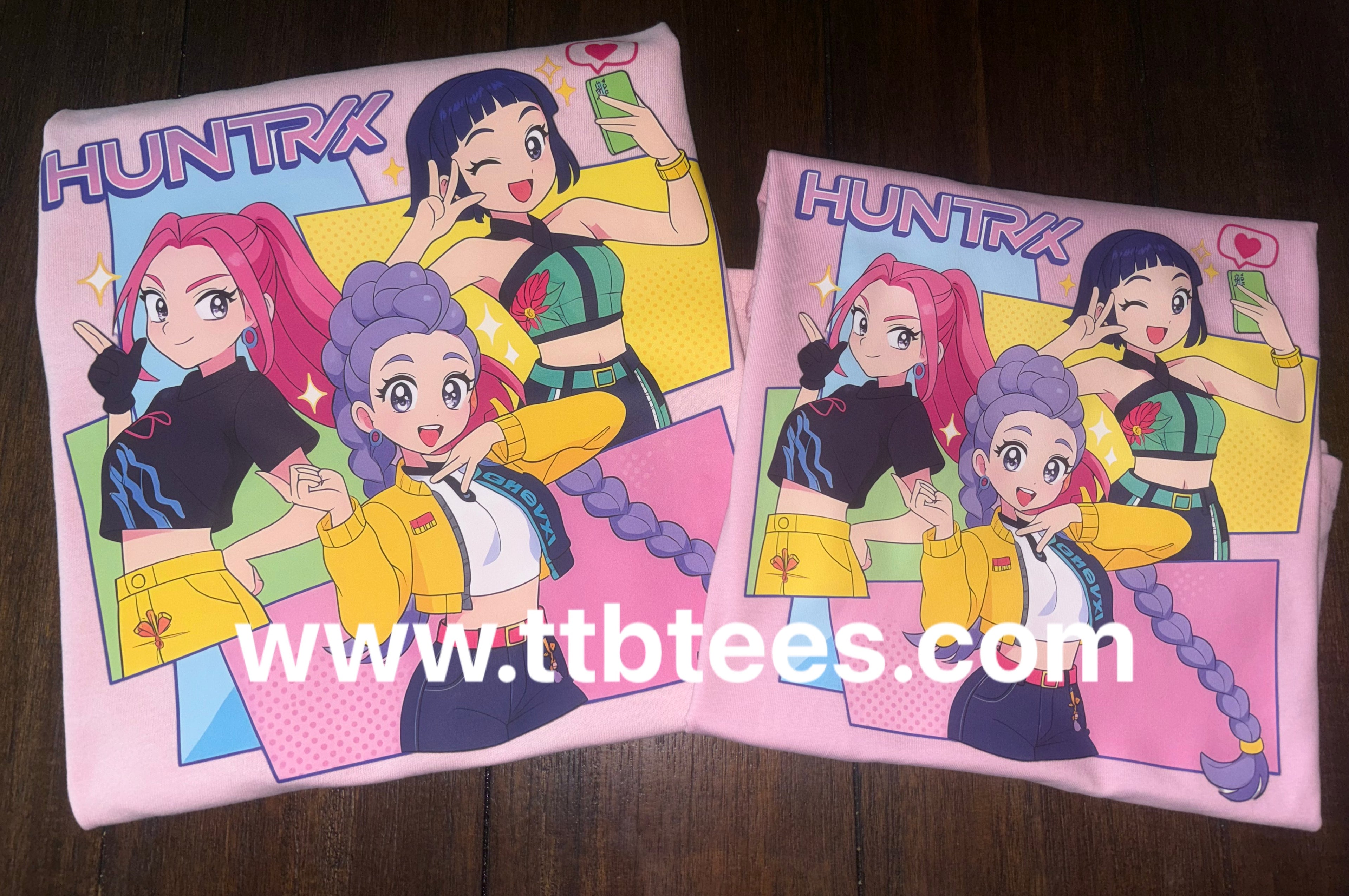 K-Pop Tee
