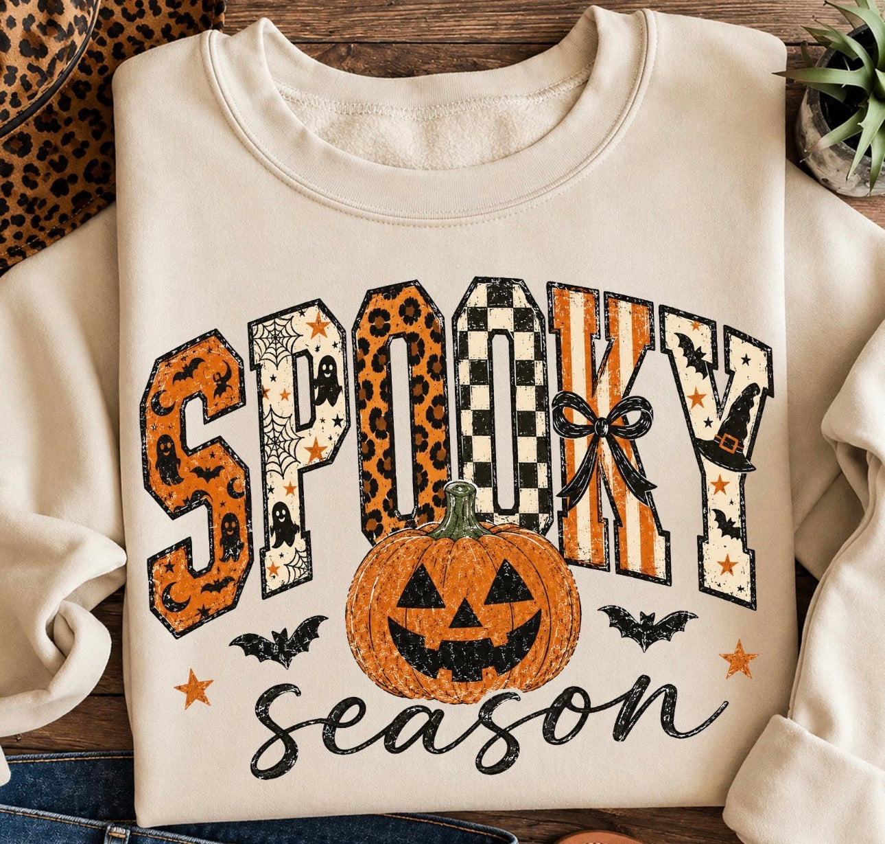 Spooky Season t-shirt