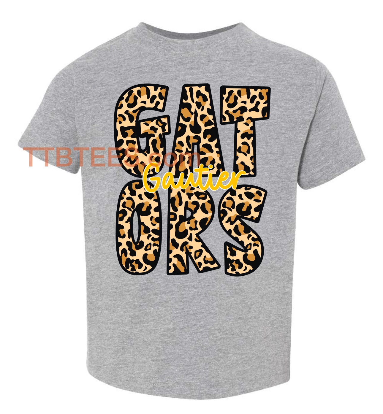 Gautier Gators T-shirt
