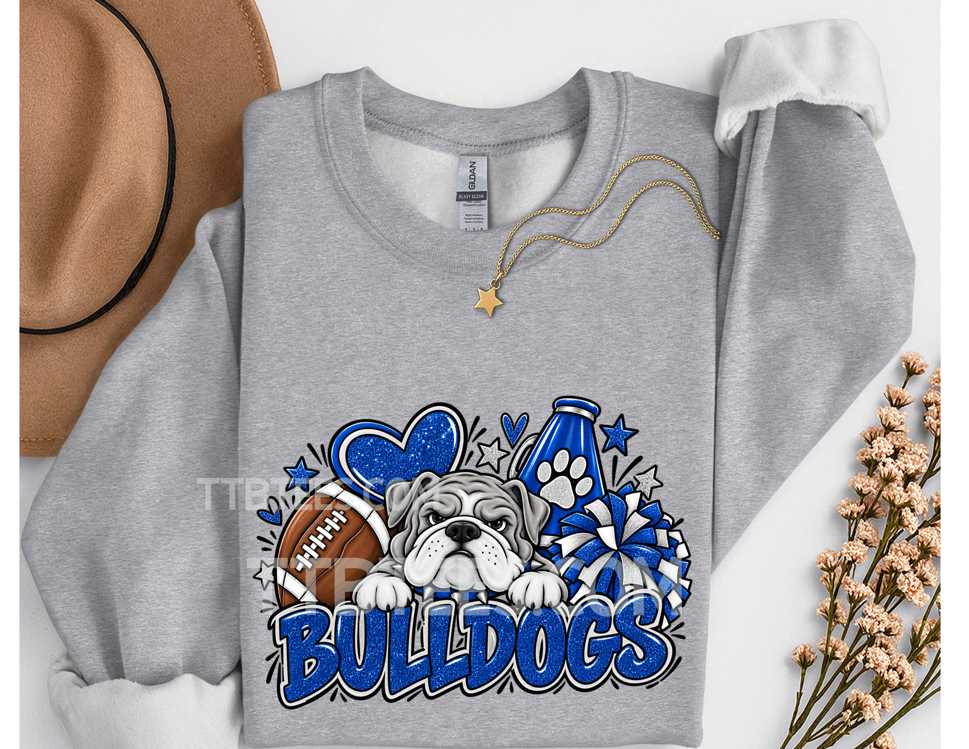 Bulldogs Sweatshirt