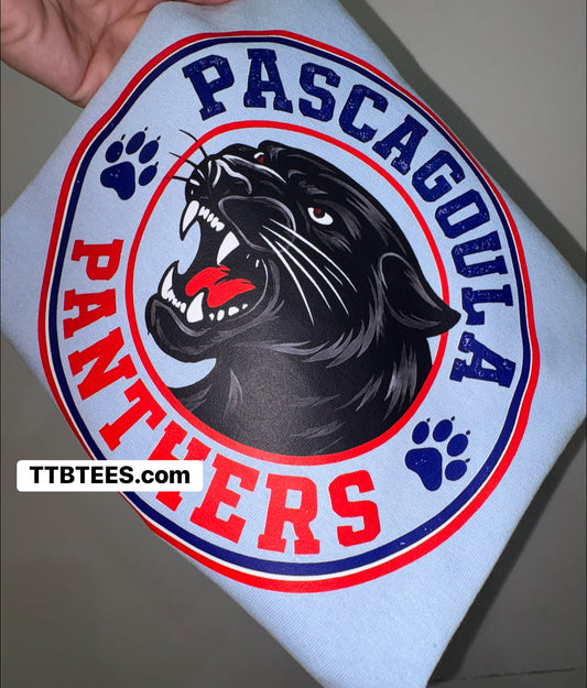 Pascagoula Panthers Tee