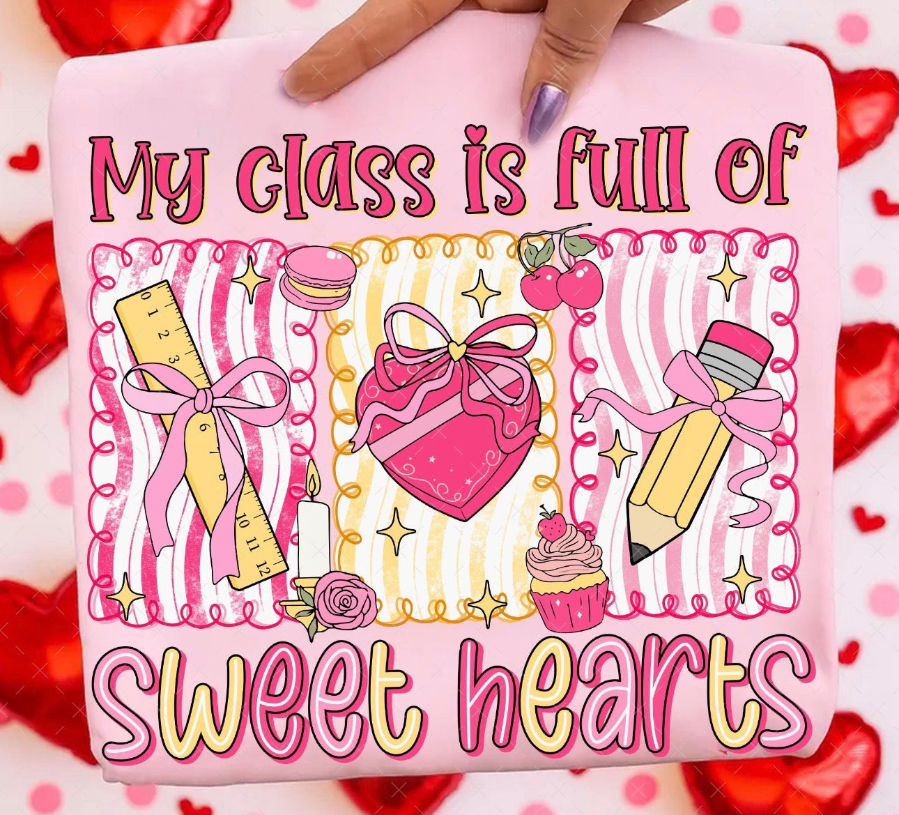 Valentines Sweethearts