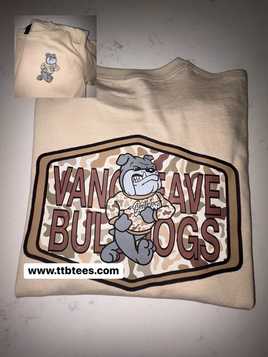 Camo Bulldogs 2