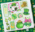 St Patrick’s Lucky