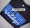 Vancleave Bulldogs t-shirt