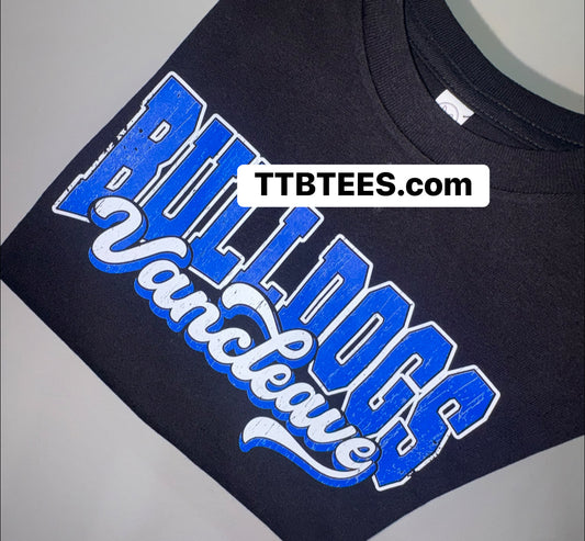 Vancleave Bulldogs t-shirt