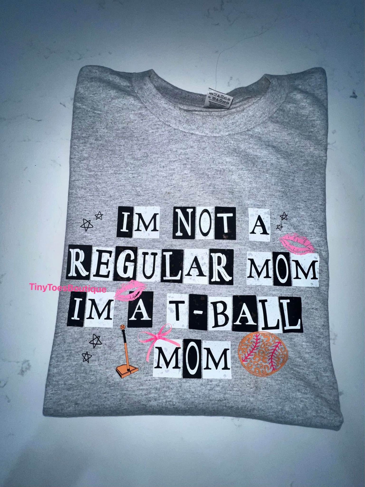 Tball Mama