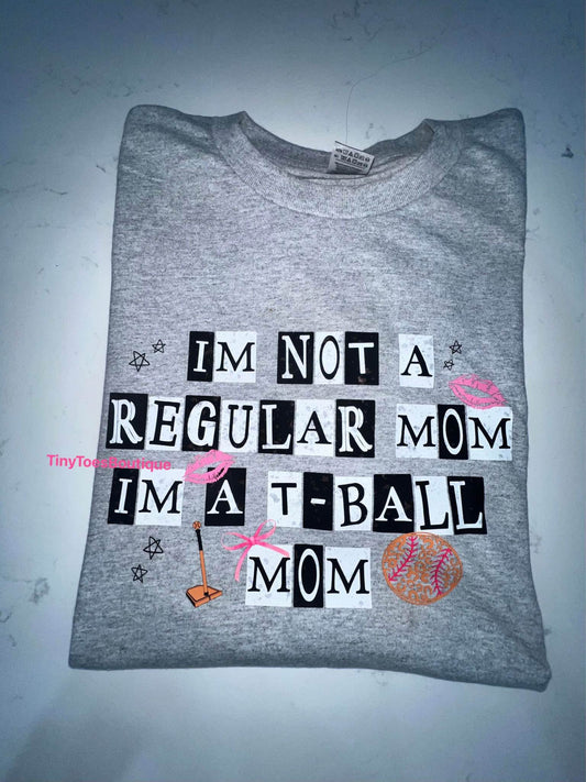 Tball Mama