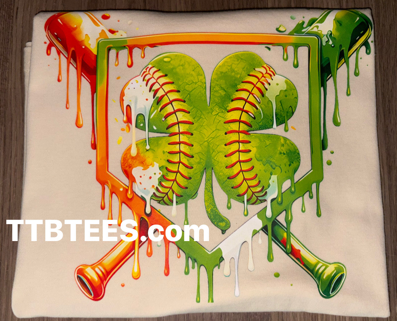 Baseball lucky