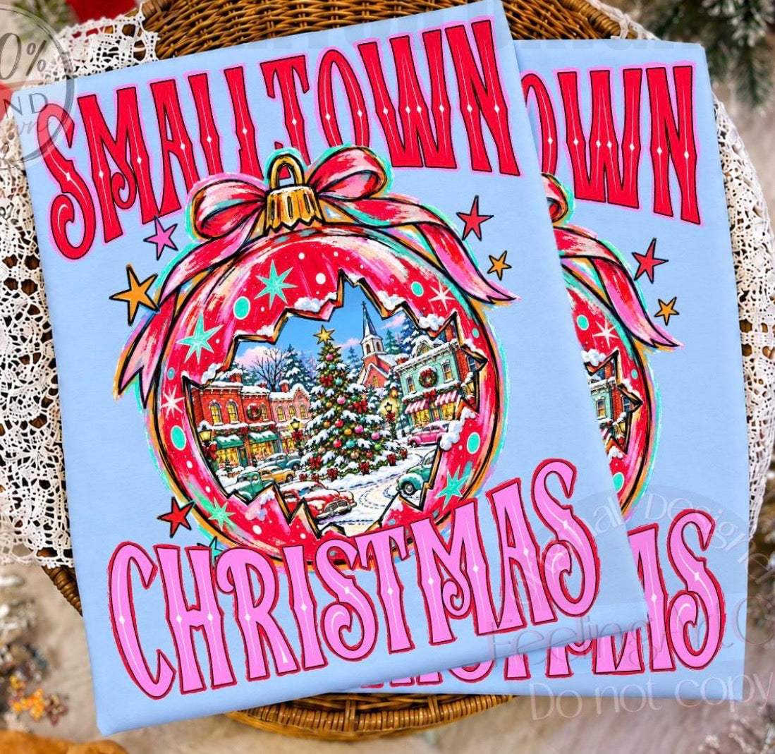 Small Town Christmas