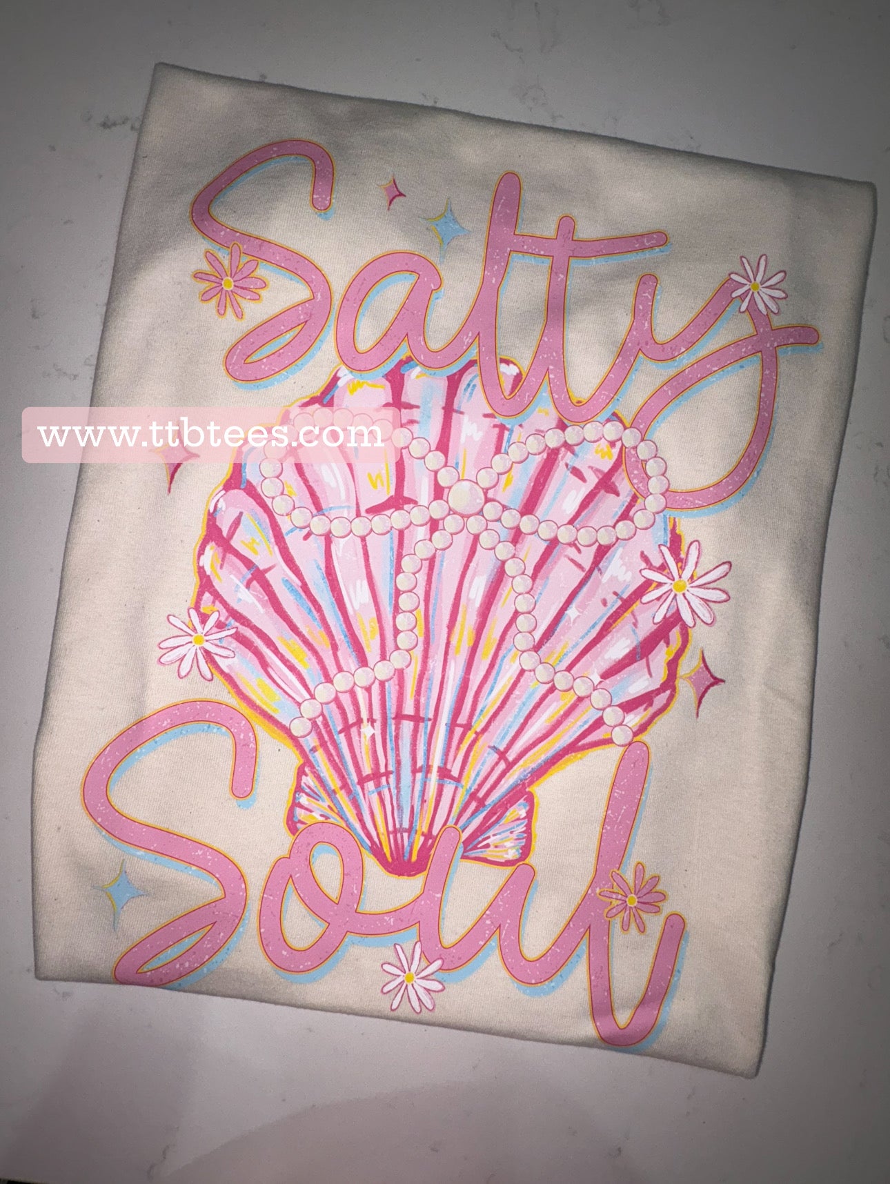 Salty Soul Summer