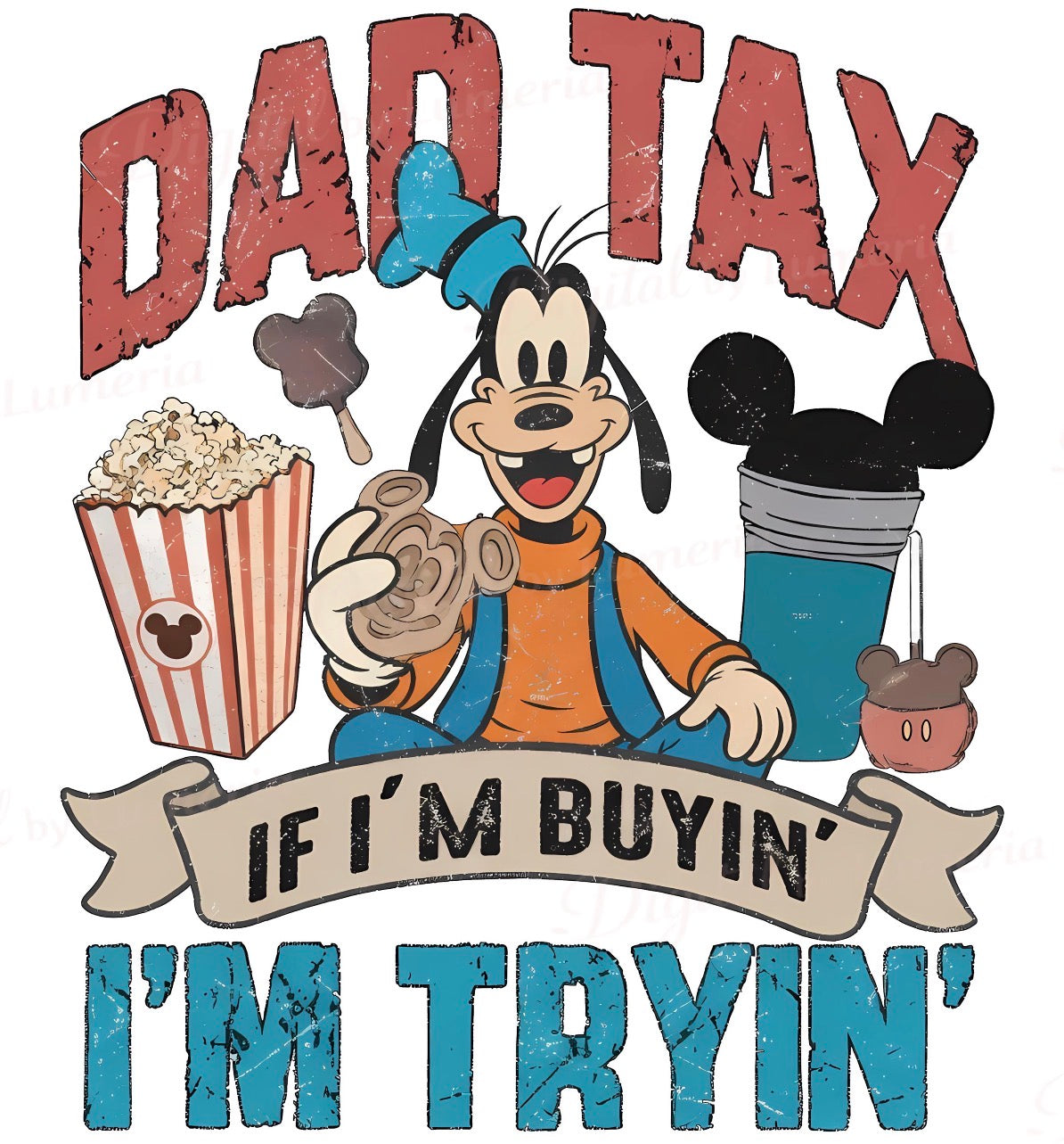 Dad Tax