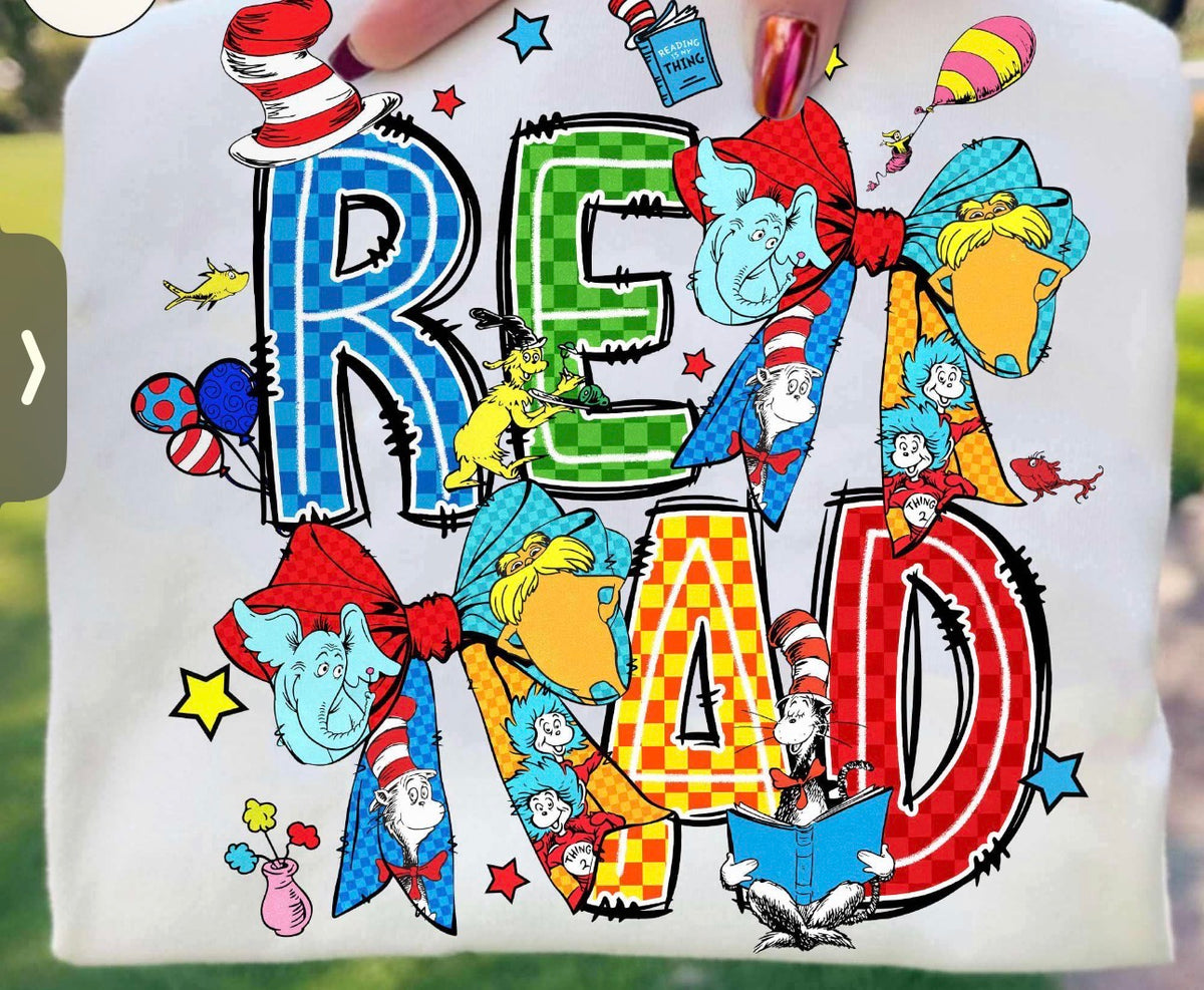Read Seuss
