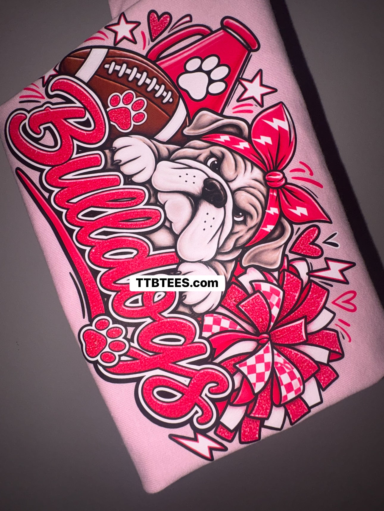 Go Bulldogs