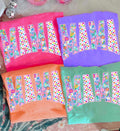 Mama Summer Comfort Colors