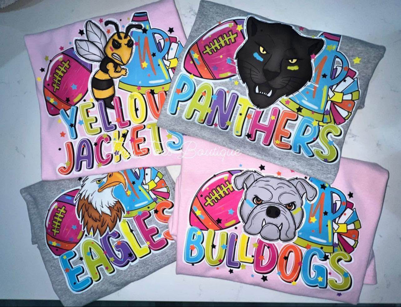 Mascot Tees