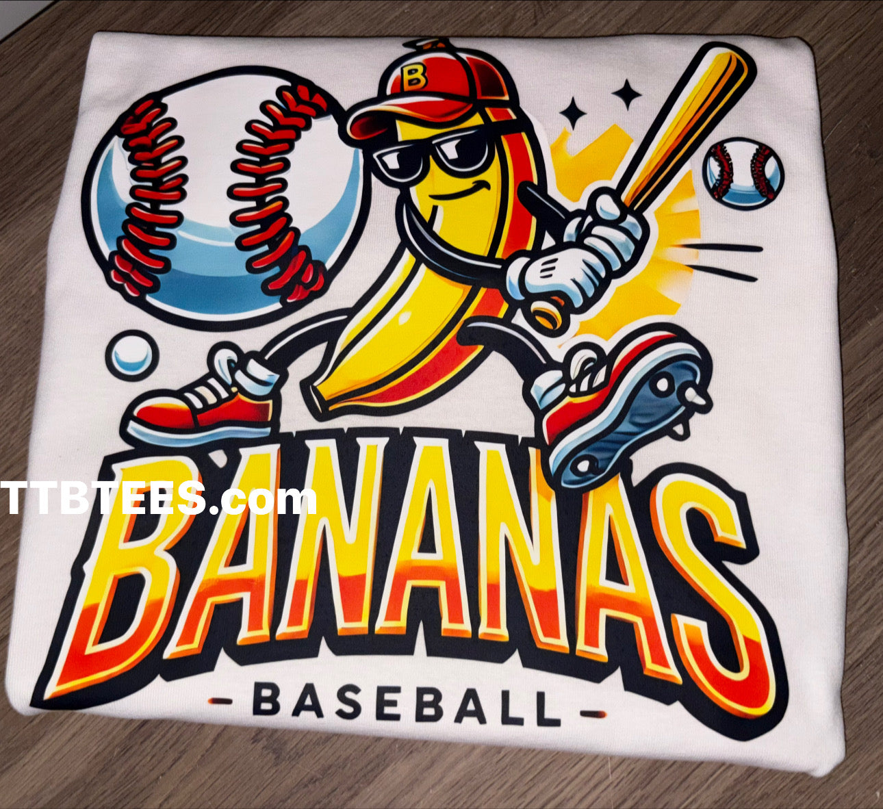 Bananas Baseball