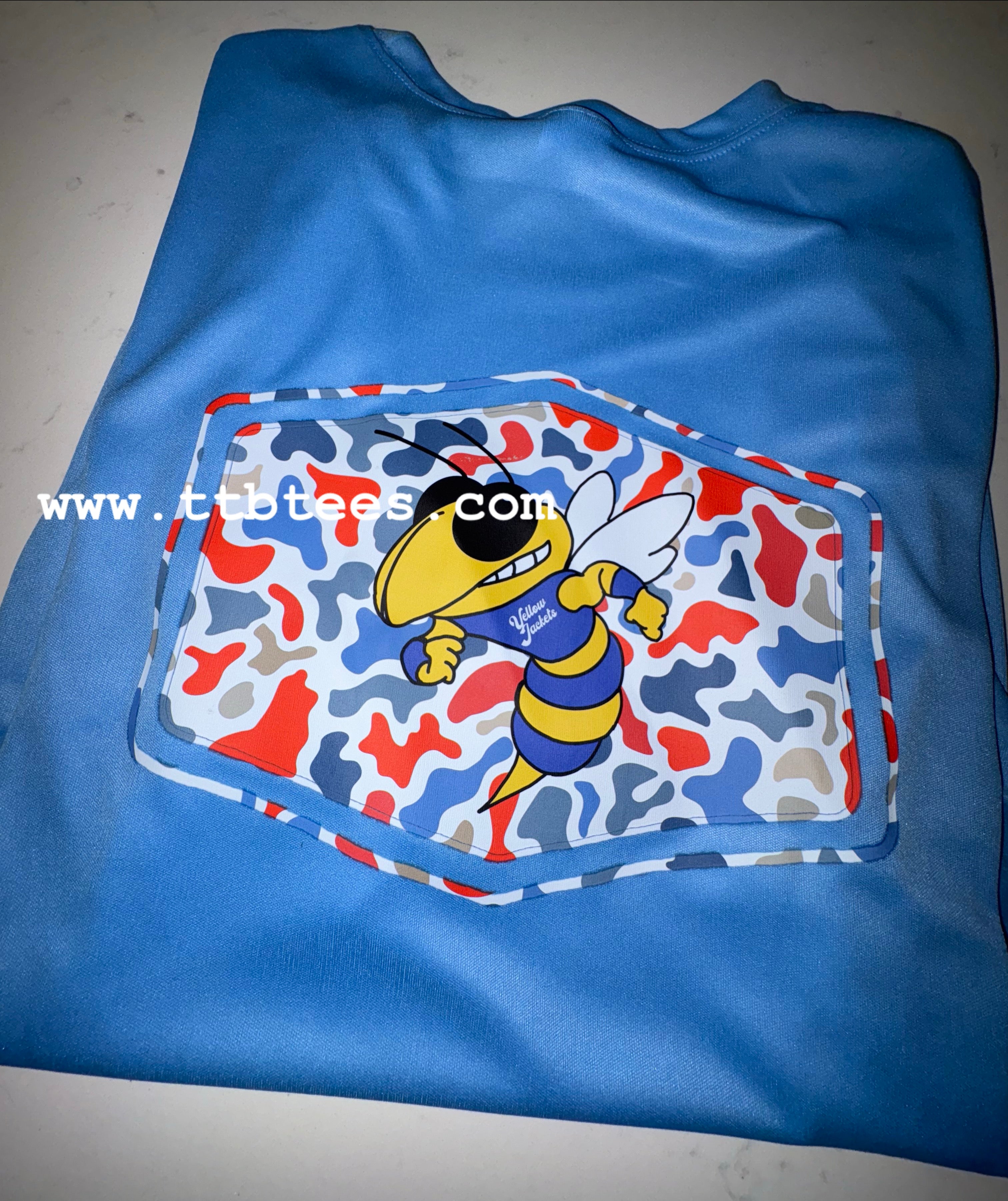 St. Martin. Dri fit