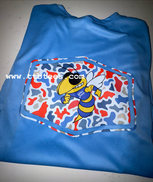 St. Martin. Dri fit