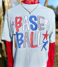 Baseball tee