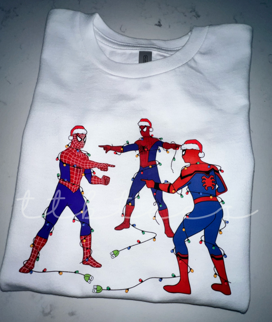 Spidey Christmas