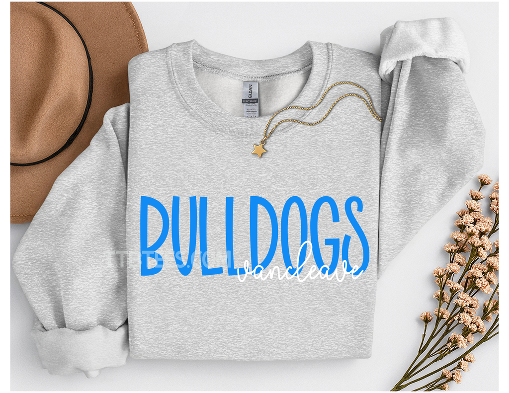 Vancleave Bulldogs Sweatshirt