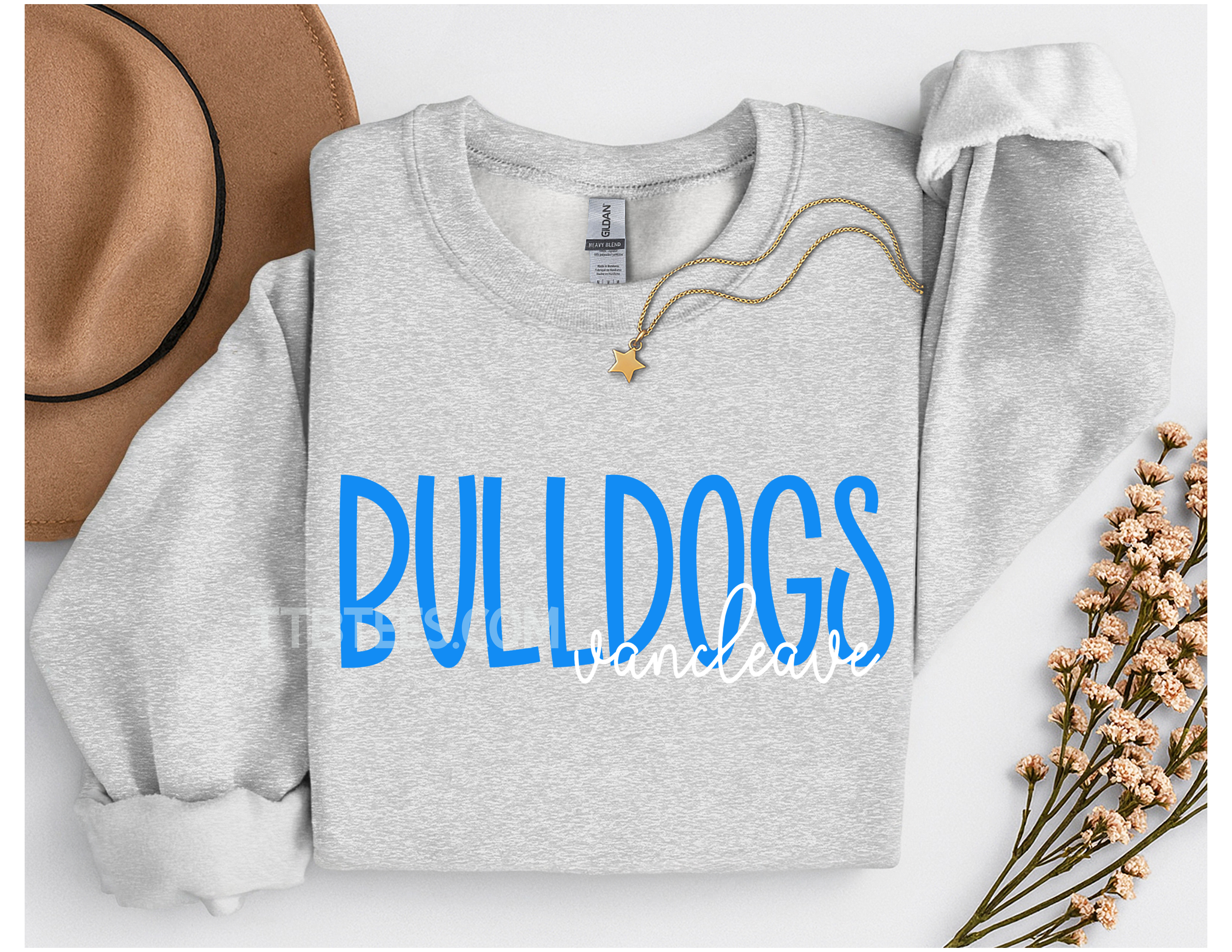 Vancleave Bulldogs Sweatshirt