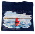OS- Channel Marker- comfort colors