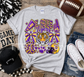 LSU tigers