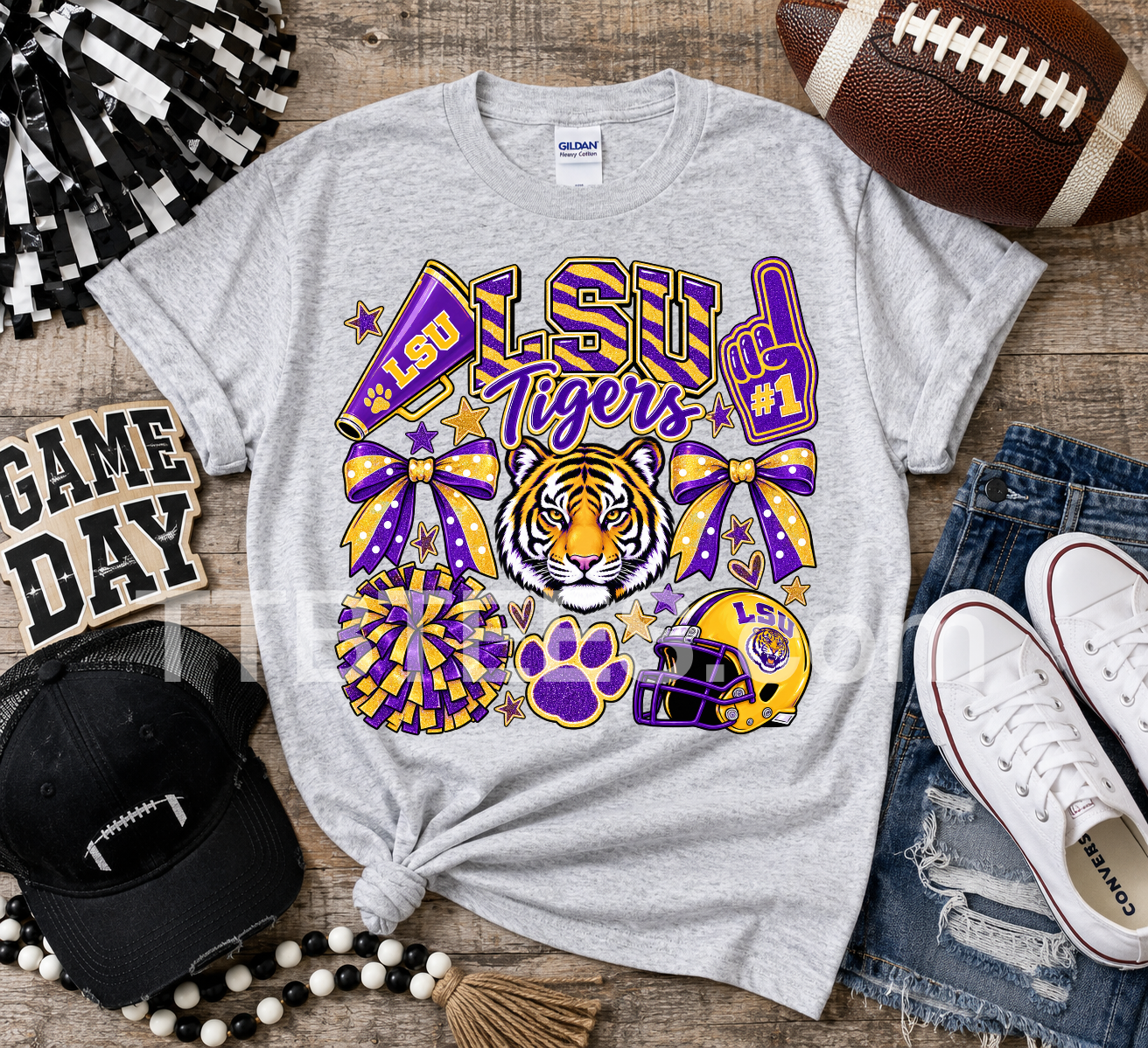 LSU tigers